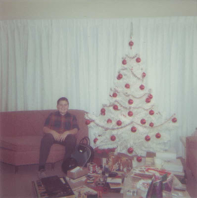 Brian at Christmas 1967