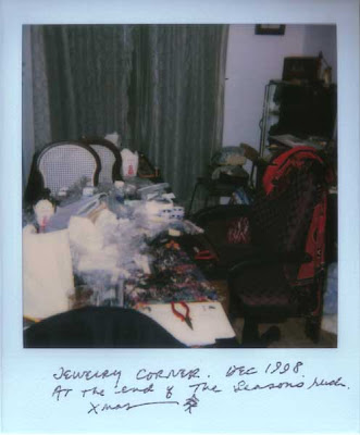 Diane's Jewelry Corner - December 1998
