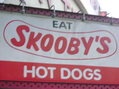 Scooby's Hot Dogs