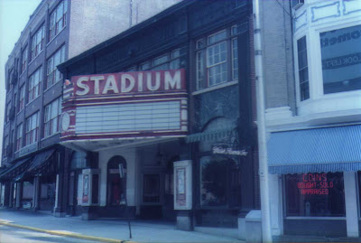 Stadium Theatre - Woonsocket 1985