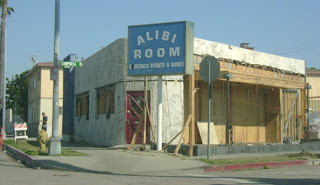 The Alibi Room
