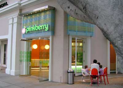 Pinkberry Brentwood