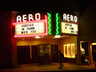 Aero Theatre, Santa Monica