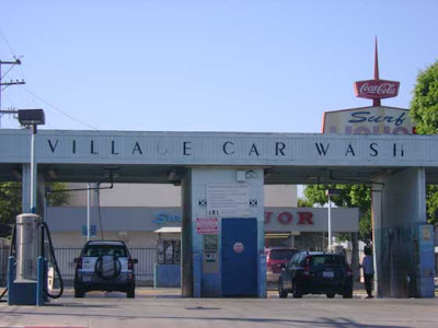 Village Car Wash - Ocean Park and Main Street