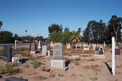 Japanese-American Cemetery, Oxnard