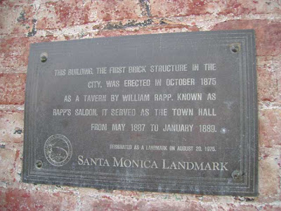 Santa Monica Landmark