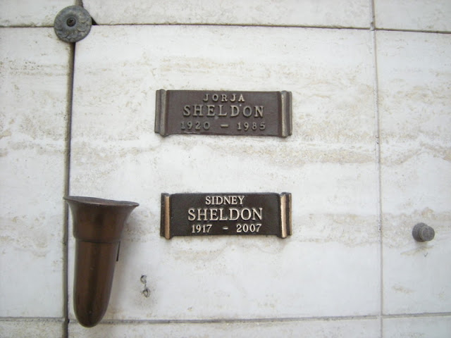 Deathday: Sidney Sheldon 1917-2007 RIP