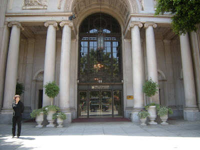 Biltmore Hotel Los Angeles