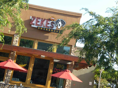 Zeke's Smokehouse - West Hollywood