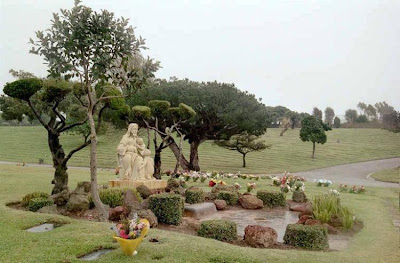 Holy Cross Cemetery - Culver City