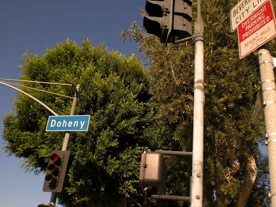 Doheny Drive - Beverly Hills