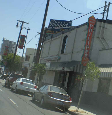 Philippe's The Original French Dip Sandwiches - Downtown L.A.