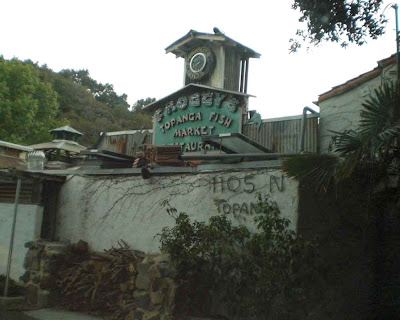 Froggy's Topanga Fish Market Restaurant