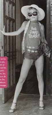 Party Girl Sable Starr 1958-2009 RIP