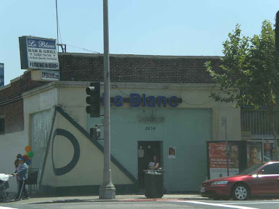 Le Blanc Bar & Grill - Lincoln Heights
