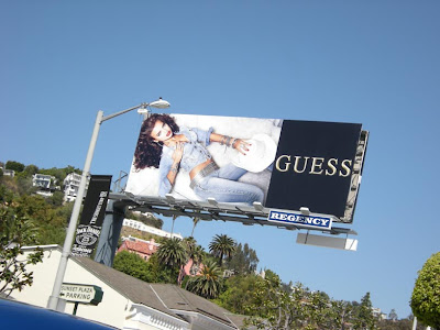 Guess on the Sunset Strip - West Hollywood