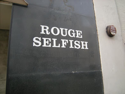 Rouge Selfish - Beverly Hills