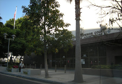 L.A. County Courthouse