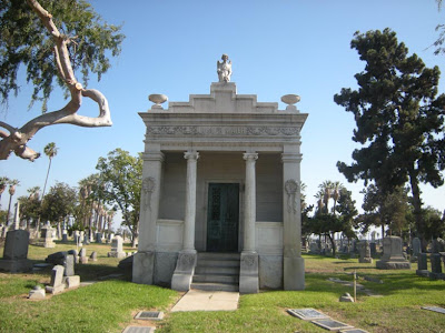 Angelus-Rosedale Cemetery - Los Angeles