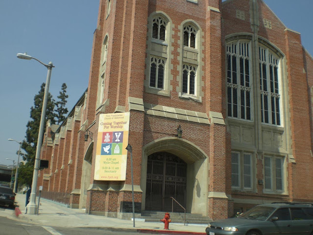 Hollywood Presbyterian Church