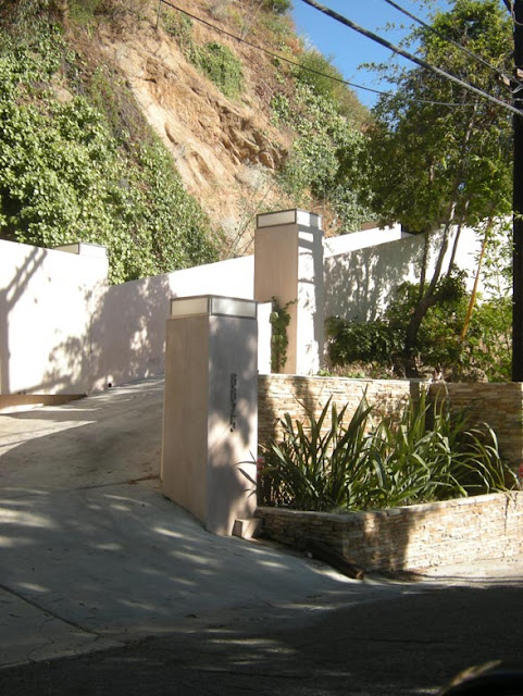 Lenny Bruce's Hollywood Hills Home