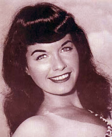 Betty Paige R I P baby