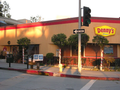 Denny's Westwood's Candy Canes