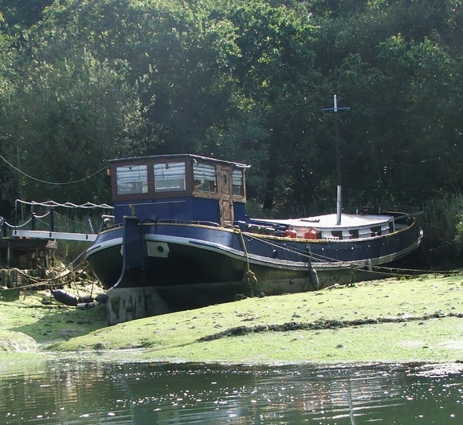 Bursledon Blog Houseboats