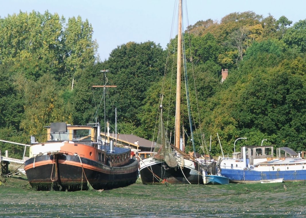 Bursledon Blog Houseboats