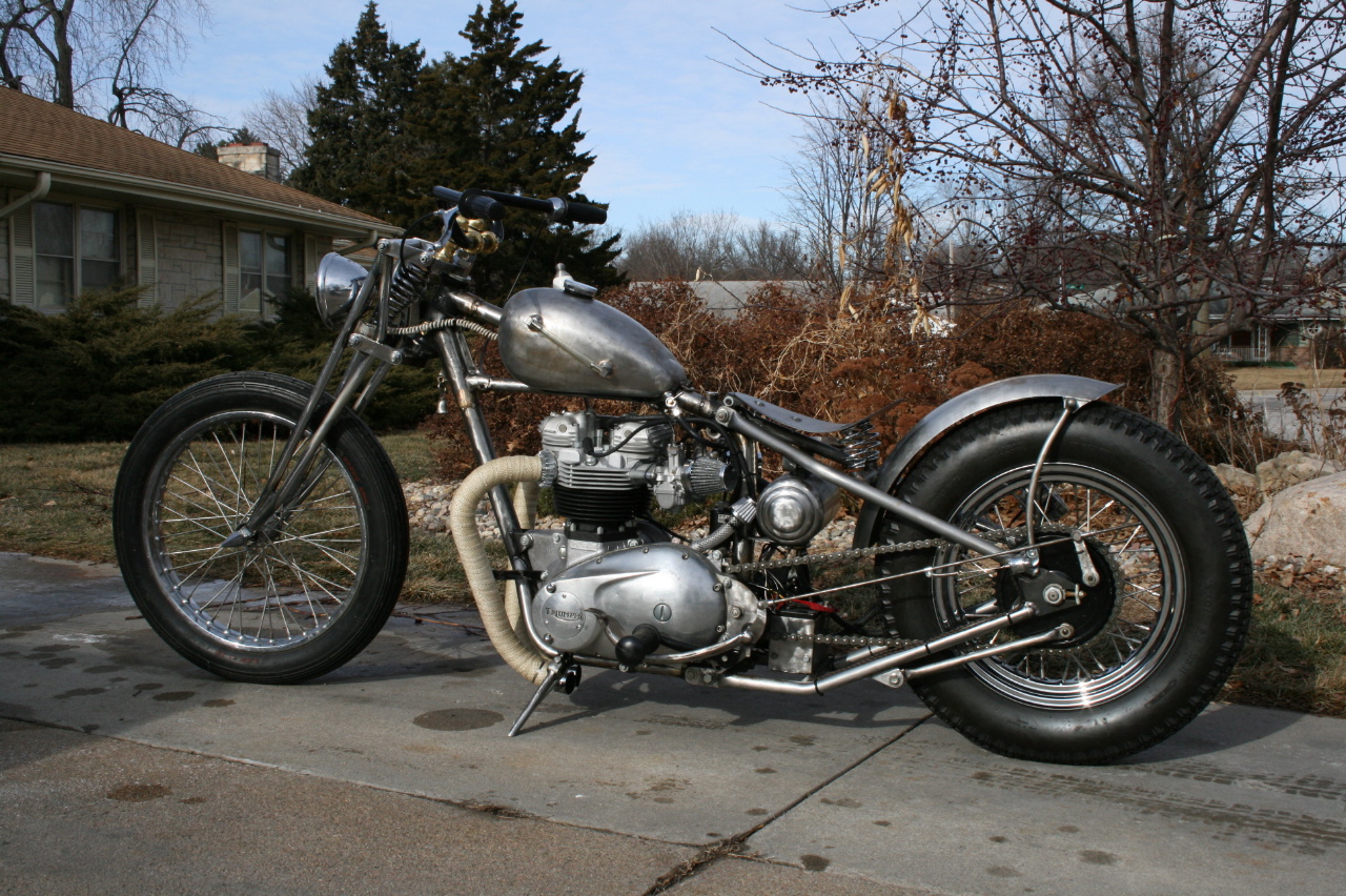 sportster clubman bars