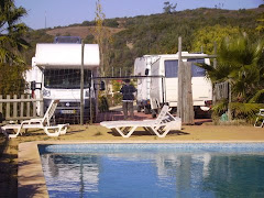 Plataforma de AC do Alenquer Camping