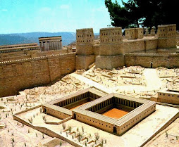 Tanque de Bethesda, em Jerusalém