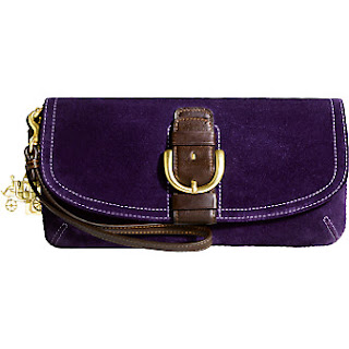 Soho Clutch-3 Colors
