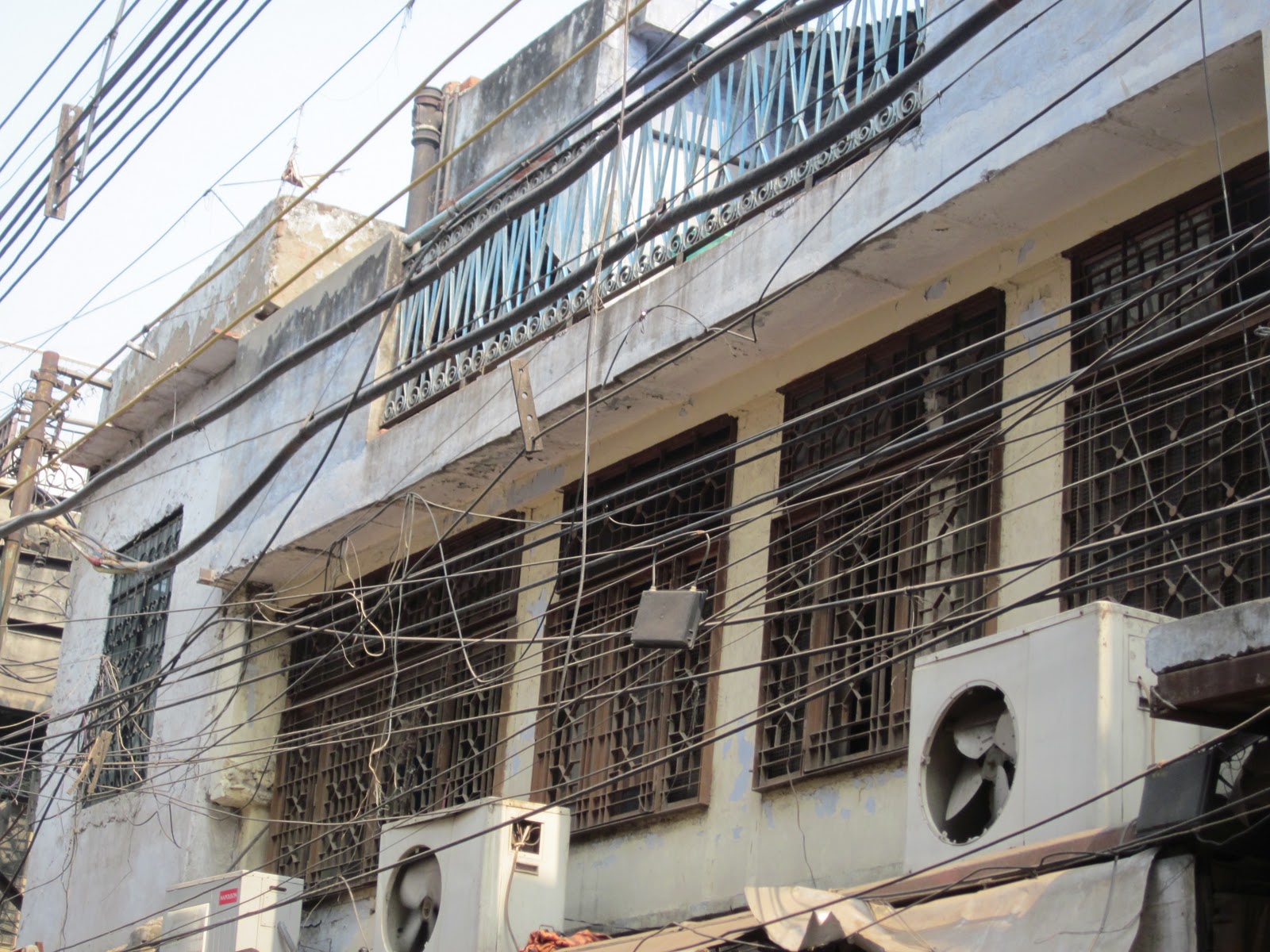 Roaming Redhead: Old Delhi