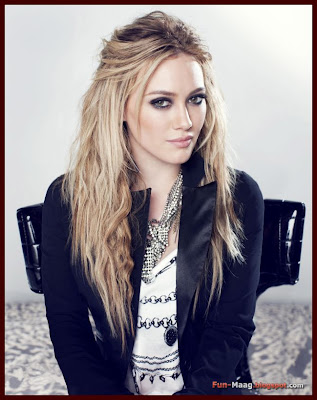 Hollywood Mag: Hilary Duff – Instyle Magazine Professional Photo ...