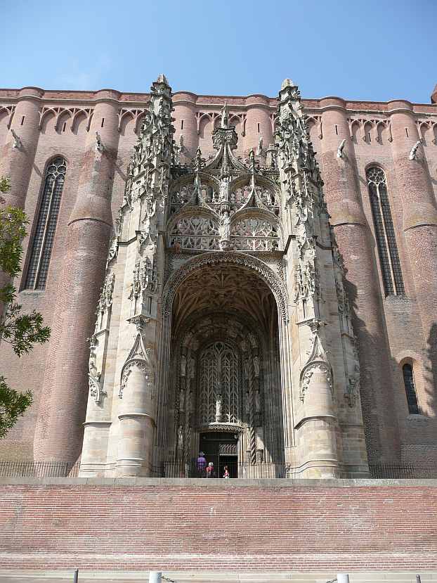 MONTPELLIER, TOULOUSE Y ALBI - Blogs de Francia - ALBI (3)