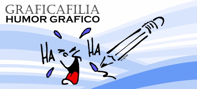 GRAFICAFILIA --> HUMOR GRAFICO