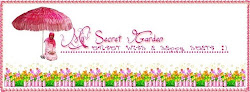 My Secret Garden (Blog Chapter 1)