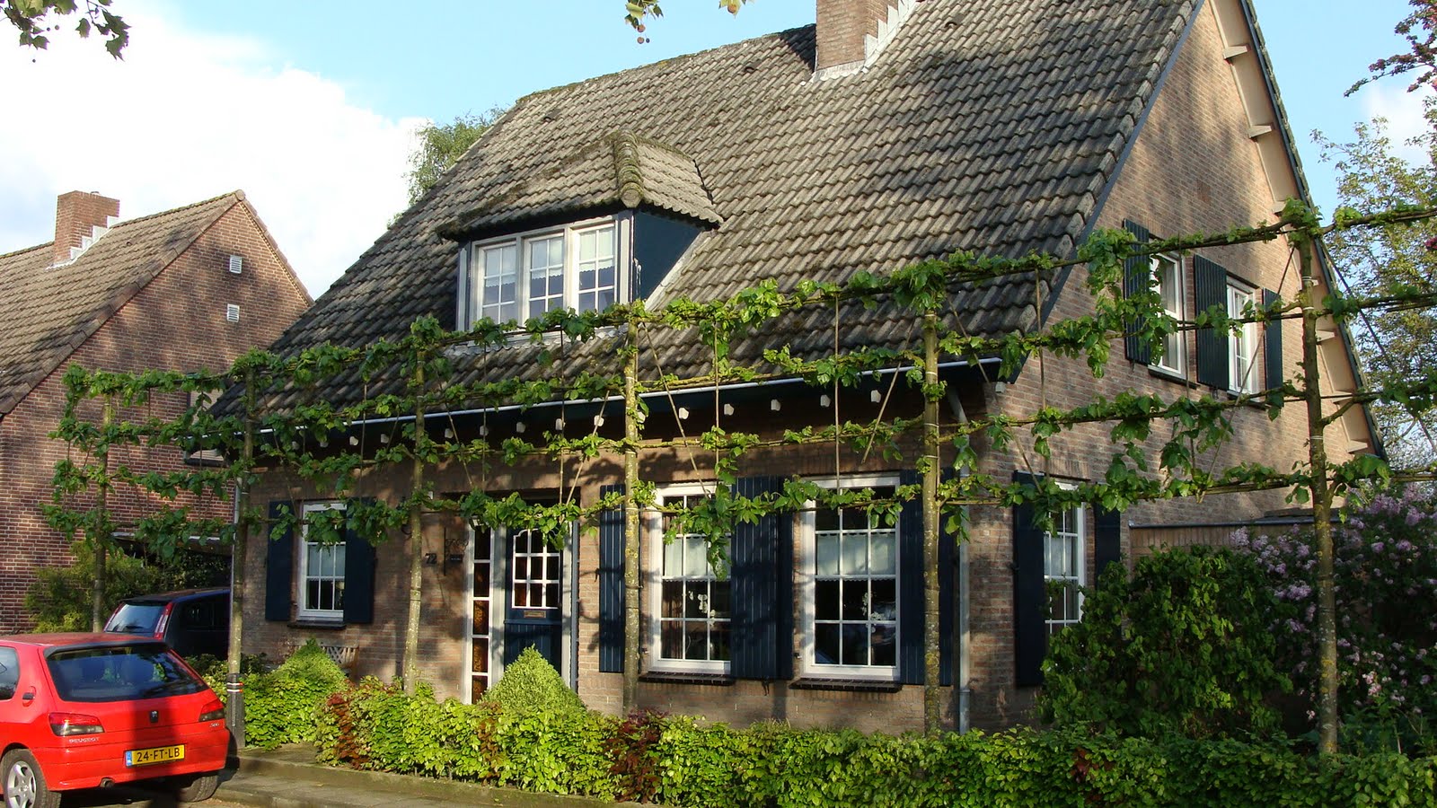 Let Your Freak Flag Fly Europe Pt 1 Veghel