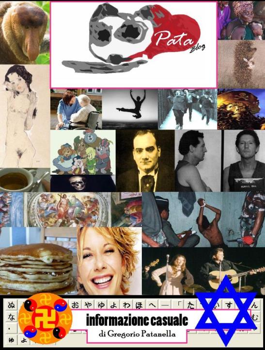 Patablog d'informazione