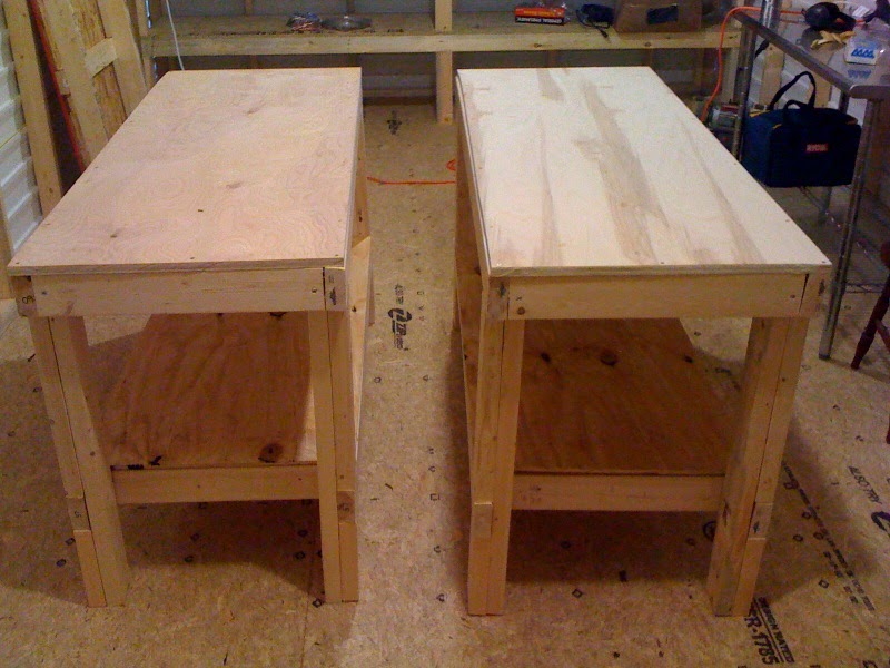 workbench diy Useful Wood lathe workbench plans