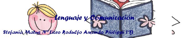 lenguaje y comunicacion