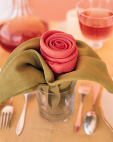 ENTERTAINING WITH SKY: DIY Valentine Napkin Rings