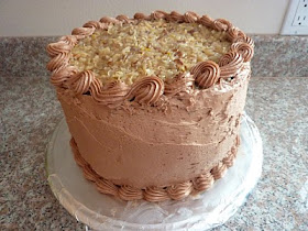 Kimmy's Kitchen: Chris' Outrageous Chocolate Cake from the Cheesecake ...