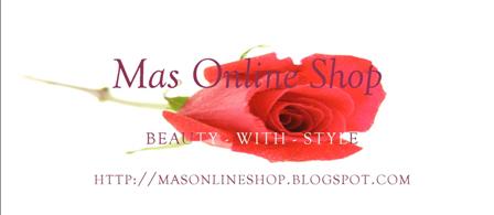 Mas Online Shop (M.O.S)