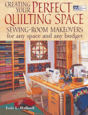 Perfect Quilting Space