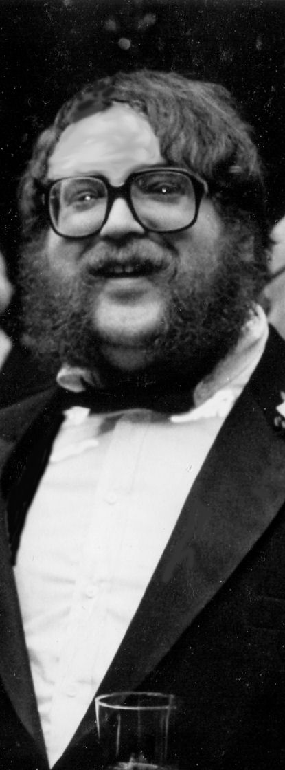 F. Gwynplaine MacIntyre (19482010) IL MORTO DEL MESE