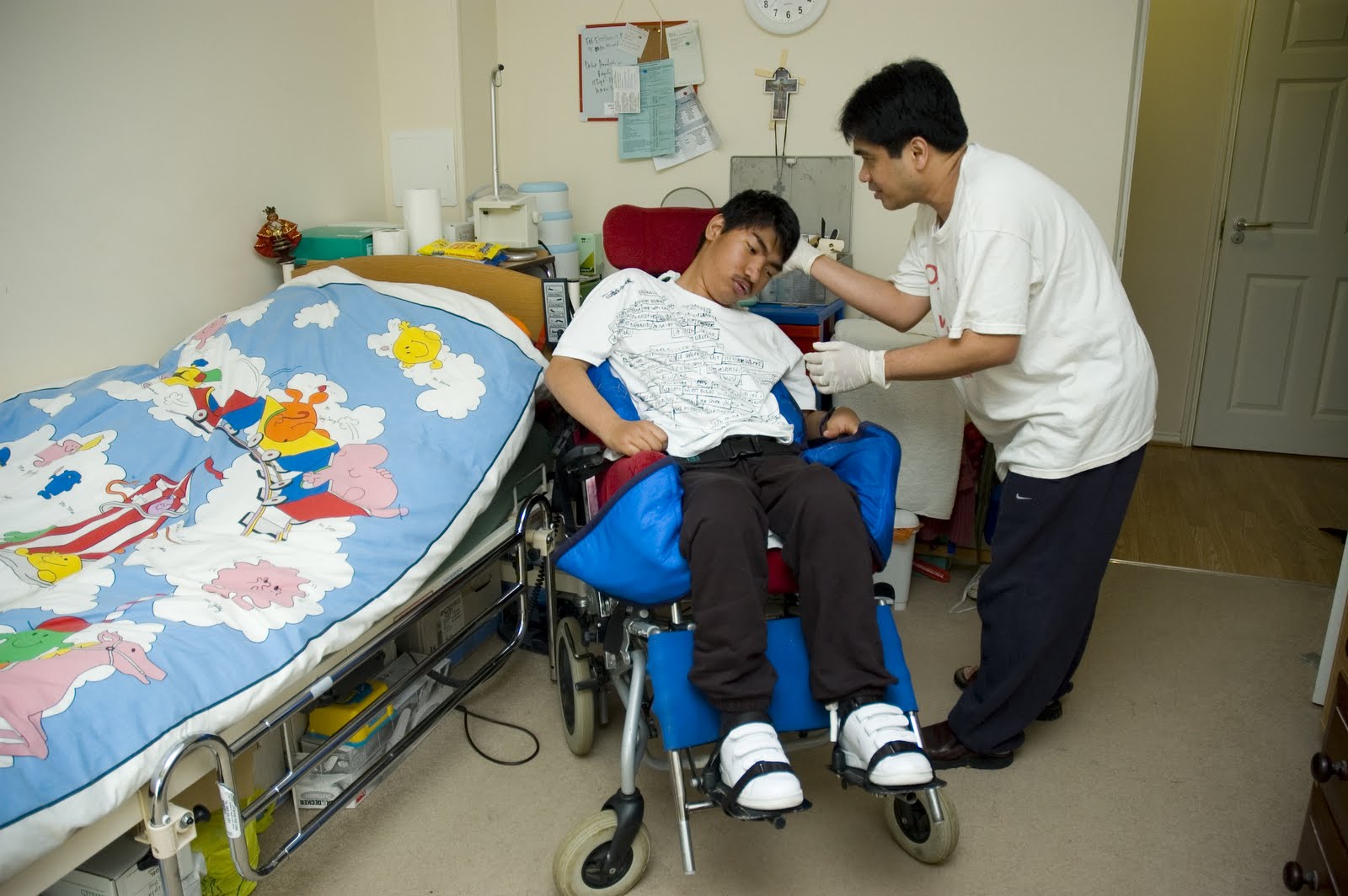 Fife Carers Centre August 2010
