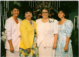 DeAnna, Brenda, Teresa and Nikki Stancil