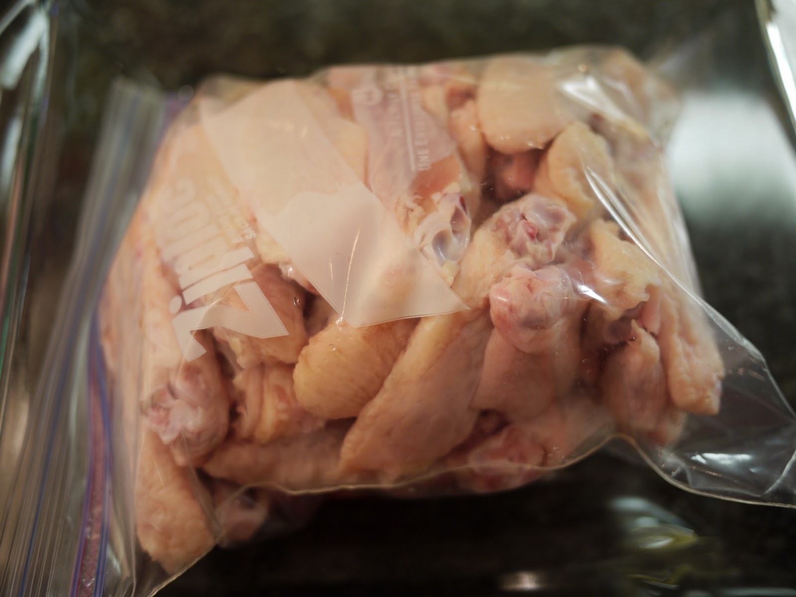 Carol's Kitchen Shake'n Bake Crispy Chicken Wings